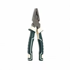Плоскогубцы комбинированные "Profi" CR-V 7 " Forsage -175мм + доп. Закалка F-611175J (26529)