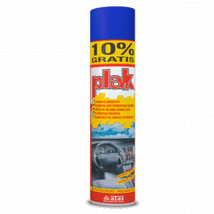 Полироль для пластика PLAK лаванда 600 мл (001795)