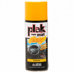 Полироль для пластика PLAK SUPERMAT папайя 200 мл (001870)