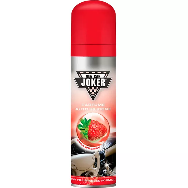 113788 Поліроль для панелі Joker 200 ml (strawberry) 40751024
