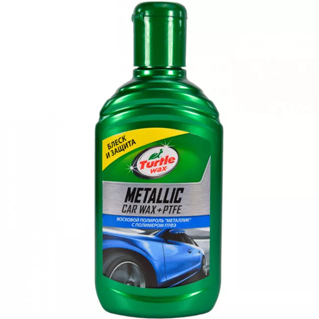 Полироль TURTLE WAX для хрома "Среблястый хром" 300 мл (52892/FG7716 ) Полироль TURTLE WAX для хрома "Среблястый хром" 300 мл (52892/FG7716 )