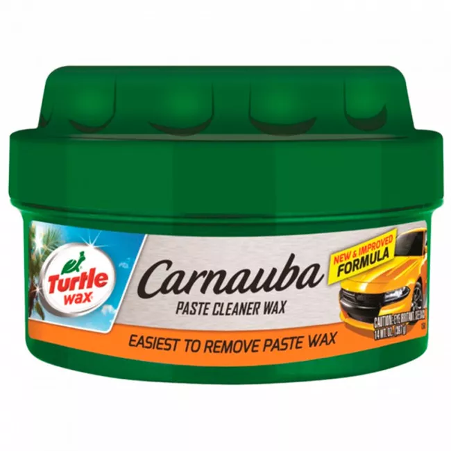 Полірувальна паста TURTLE WAX "Карнауба" 397 г (53122)