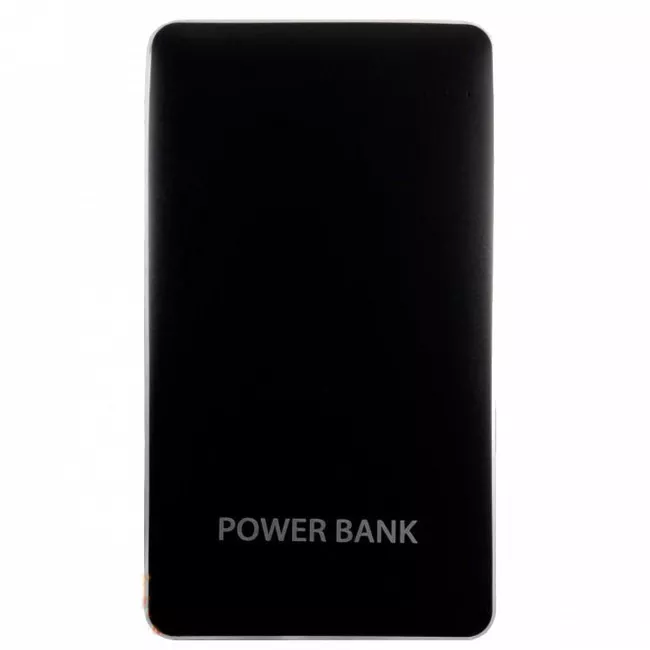 Портативный аккумулятор ZARYAD PB51 8000mAh 2 USB черный