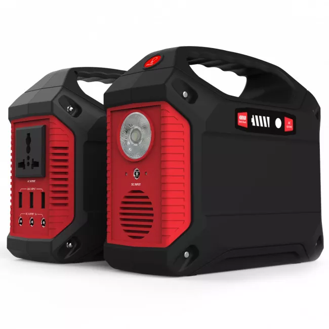 Портативный источник питания Smartbuster S360, 220 В, 42000мАч Портативный источник питания Smartbuster S360, 220 В, 42000мАч