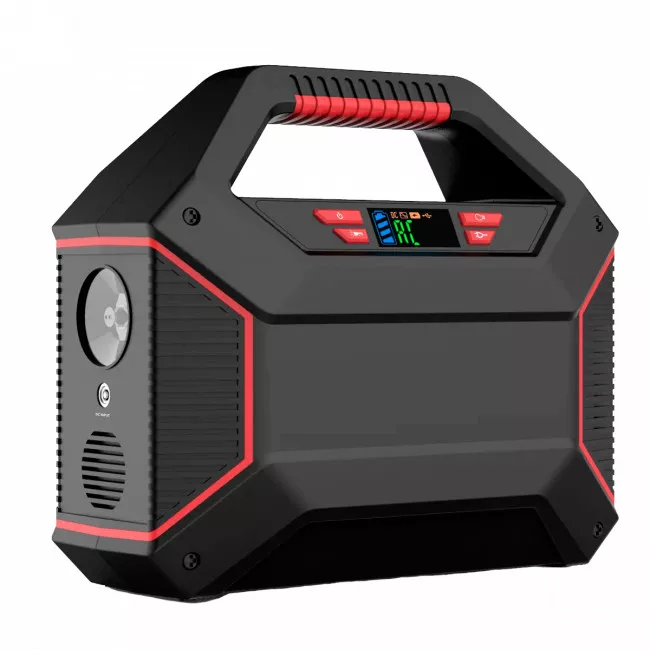 Портативный источник питания Smartbuster S365, 42000мАч, 155Вт 220В