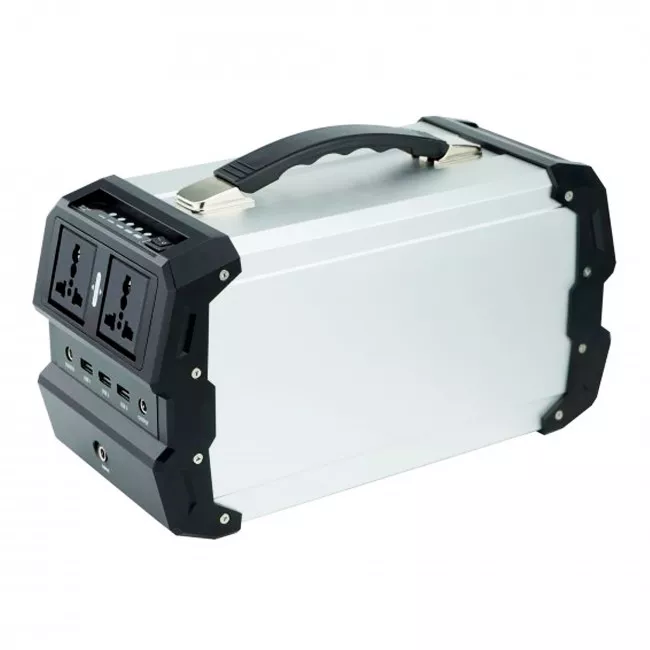 Портативный источник питания Smartbuster S650, 220В, 122000мАч Портативный источник питания Smartbuster S650, 220В, 122000мАч