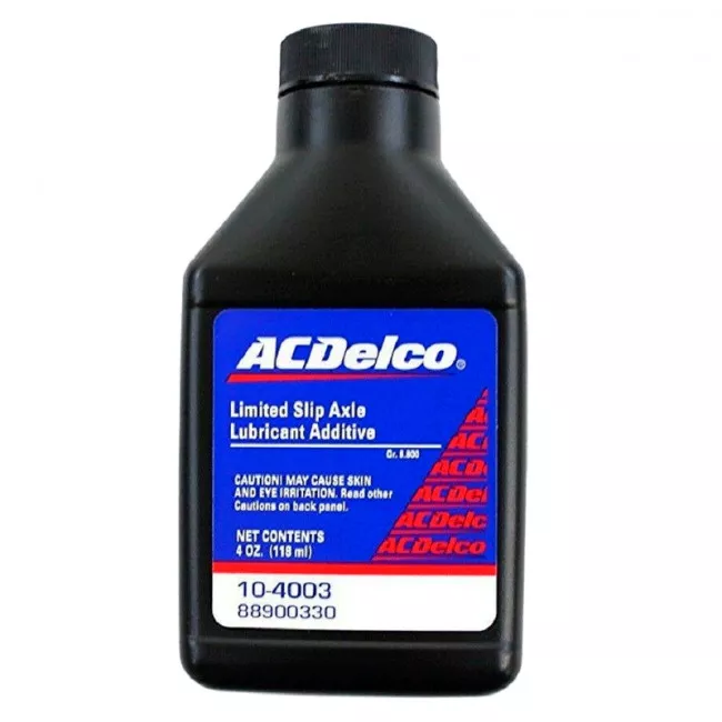 Присадка ACDelco "Limited Slip Axle" 0,118 л (88900330) (104003)