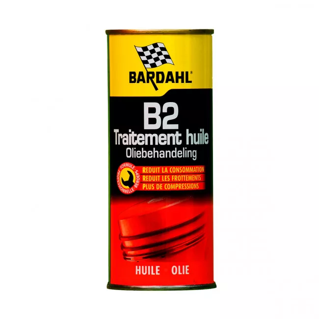 Присадка BARDAHL для двигателя с большим пробегом N°2 0,3л (1001)