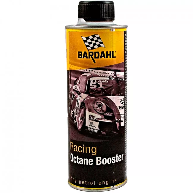 Присадка BARDAHL "Racing Octane Booster" 0,3 л (13107)