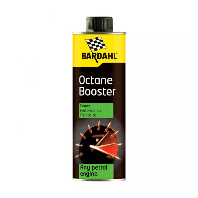 Присадка для увеличения октанового числа BARDAHL Octane Booster 0,3л (2301)
