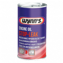 Присадка WYNN'S для предотвращения и остановки течи масла 325 мл (W50672)