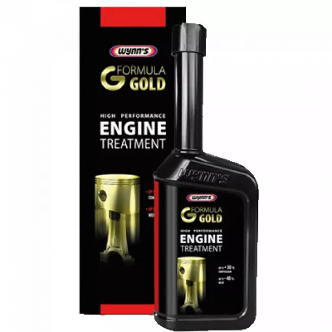 Восстановительная присадка WYNN'S High Performance Engine Treatment 500 мл (W77101)