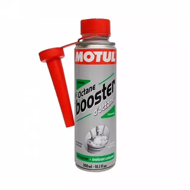 Присадка до палива MOTUL Octane Booster Gasoline 300мл (101215) Присадка до палива MOTUL Octane Booster Gasoline 300мл (101215)