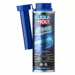 Присадка в паливо Liqui Moly Hybrid Additive бензин для гібридних авто 0,25 л (1001)