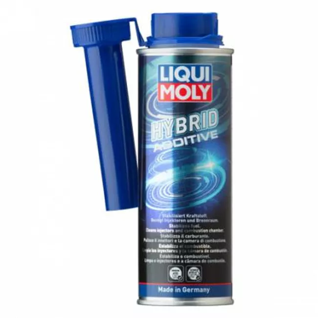 Присадка в топливо Liqui Moly Hybrid Additive бензин для гибридных авто 0,25 л (1001)