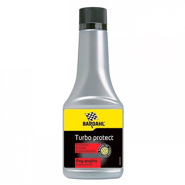 Присадка в двигатель BARDAHL Turbo Protect 0,325л (3216B)