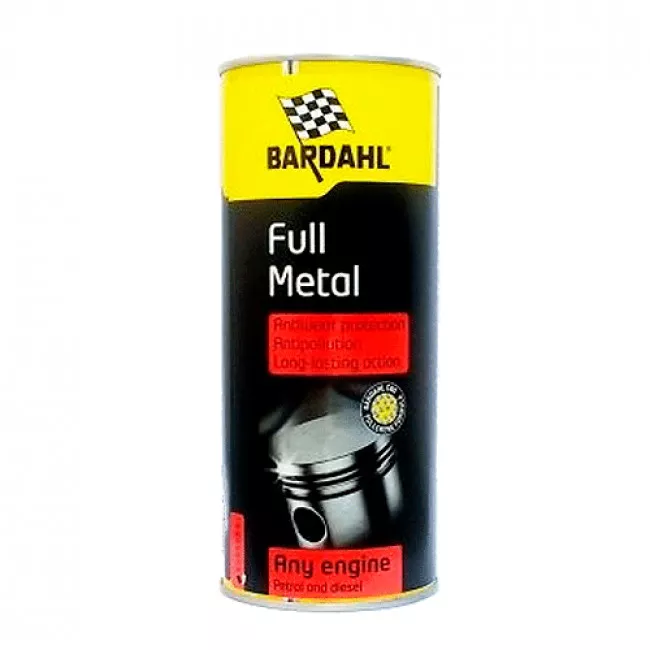 Присадка в масло комплексная BARDAHL 0,4л (2007B)