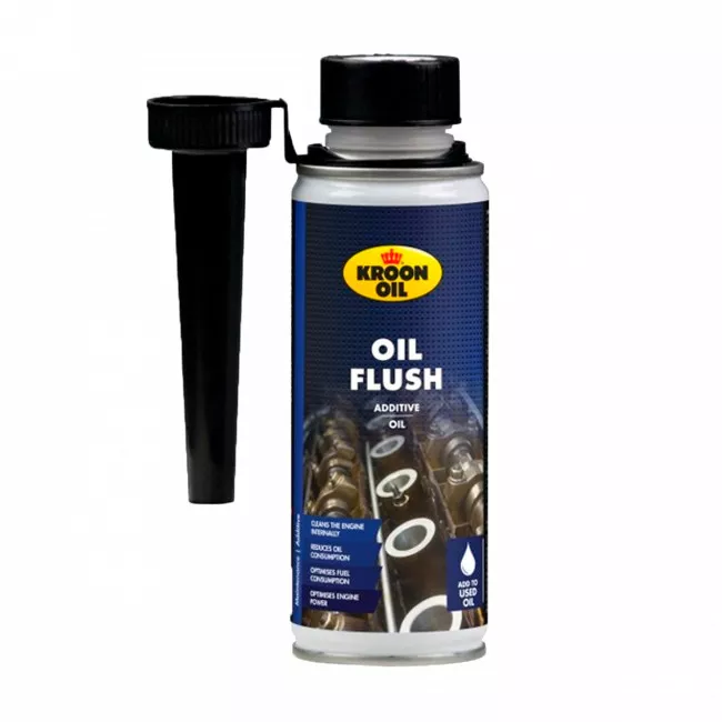 Присадка в масло KROON OIL Oil Flush 250 мл (36170) Присадка в масло KROON OIL Oil Flush 250 мл (36170)