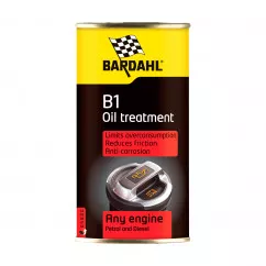 Присадка в масло противоизносная Bardahl 0,25л (1201)
