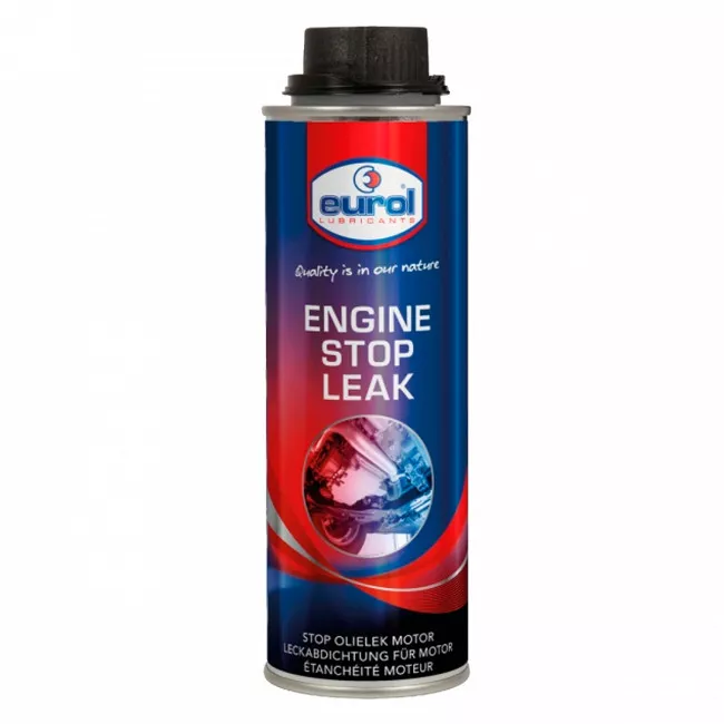 Присадка в масло EUROL Engine Stop Leak 250 мл (E802312)