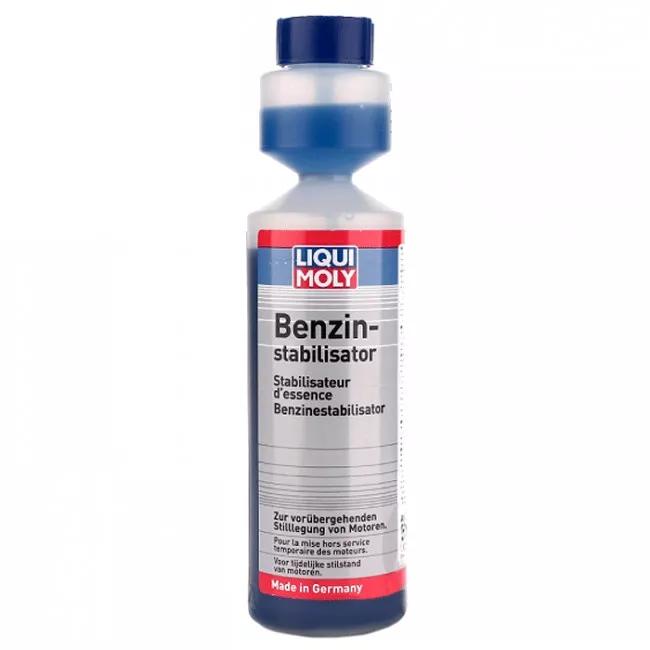 Присадка в топливо Liqui Moly Benzin-Stabilisator 0,25л (5107)