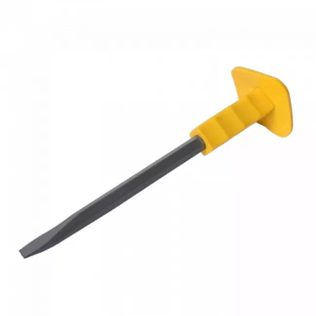 Пробійник MASTER TOOL 200 мм з гумовим захистом (03-0200)