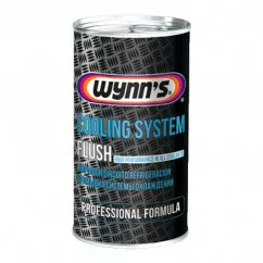 Wynn's Промивка для очищення системи охолодження автомобілів 325мл (W45944)