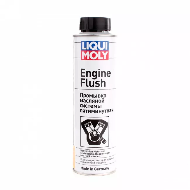 Промивка двигуна Liqui Moly Racing Engine Flush 0,25 л (1657) Промивка двигуна Liqui Moly Racing Engine Flush 0,25 л (1657)