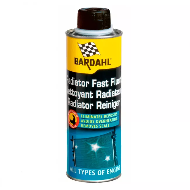 Промивка радіатора BARDAHL Radiator Cleaner 300мл (4010)