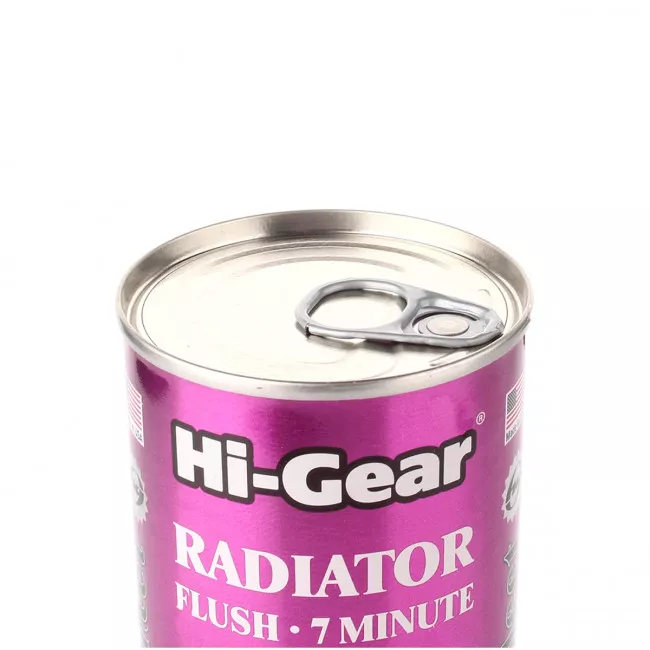 Промывка системы охлаждения 7-минутная HI-GEAR 444мл (HG9017/10829)