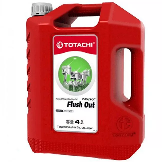 Промивна олива TOTACHI FLUSH OUT (TTCH FLUSH/4)