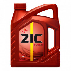 Промывочное масло ZIC FLUSH  4л (162659)