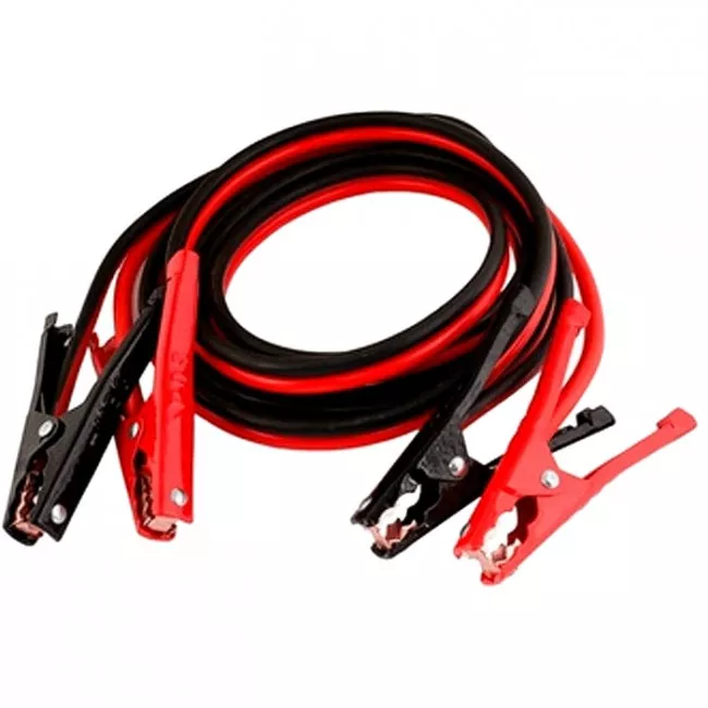 Провода пусковые MASTER TOOL 600 А, 4 м (81-0126) Провода пусковые MASTER TOOL 600 А, 4 м (81-0126)