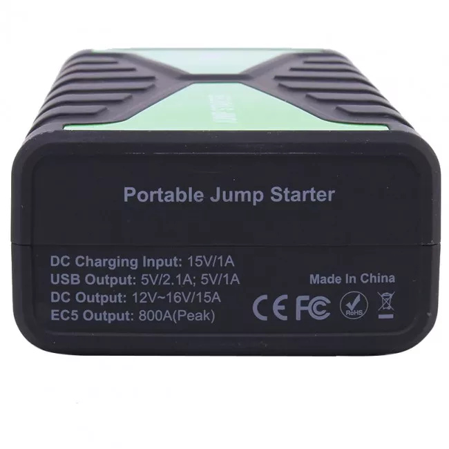 Пуско-зарядное устройство Smartbuster T240 800А, 16800мАч