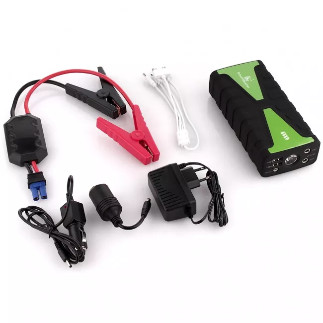 Пуско-зарядное устройство Smartbuster T240 800А, 16800мАч