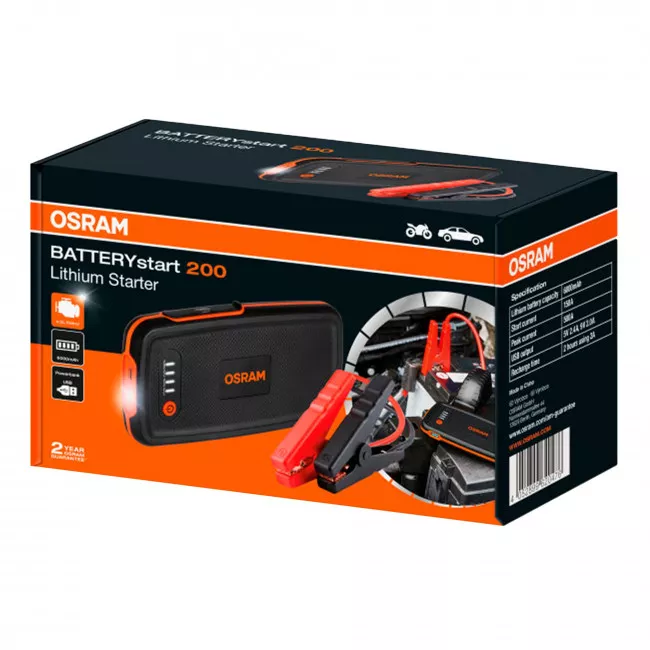 Пусковое устройство Osram OBSL200
