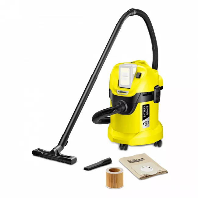 Пылесос Karcher WD 3 Battery (1.629-910.0) Пылесос Karcher WD 3 Battery (1.629-910.0)