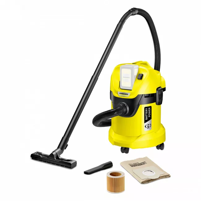 Пилосос Karcher WD 3 Battery (9.611-730.0)