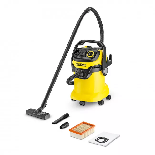 Пылесос Karcher WD 5 P (1.348-194.0)