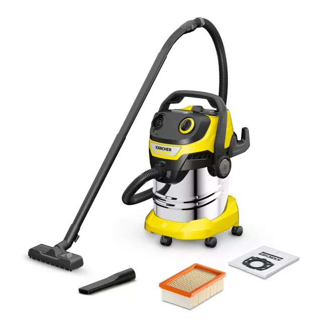 Пилосос KARCHER WD 5 S V-25/5/22 (WD 5 Premium) (1.628-350.0)