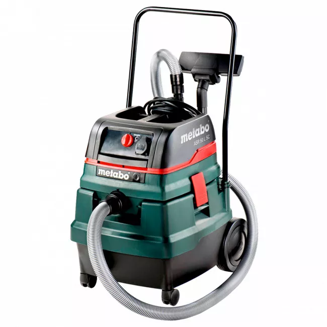 Пилосос Metabo ASR 25 L SC (SelfClean)