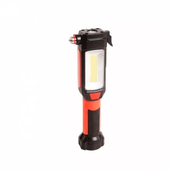 Робоча лампа CARFACE LED 3W+1W з молотком та різцем (DO CF24860)