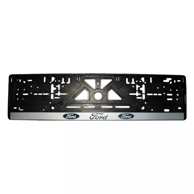 Рамка номерного знака Ford 1шт (50497)(337017)