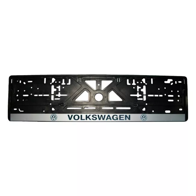 Рамка номерного знака Volkswagen 1шт. (50513/351013)