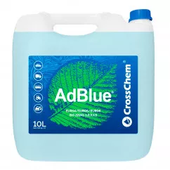 Жидкость AdBlue для снижения выбросов оксидов азота 10л
