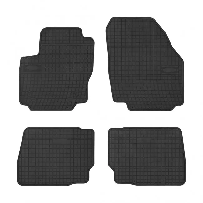 Резиновые коврики Frogum для Ford Mondeo (mkIV) 2007-2014 (FG 0302)