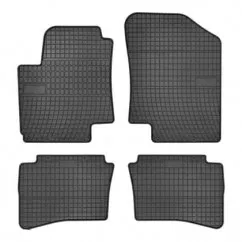 Резиновые коврики Frogum для Hyundai i20 (mkI) 2008-2014 (FG0424)