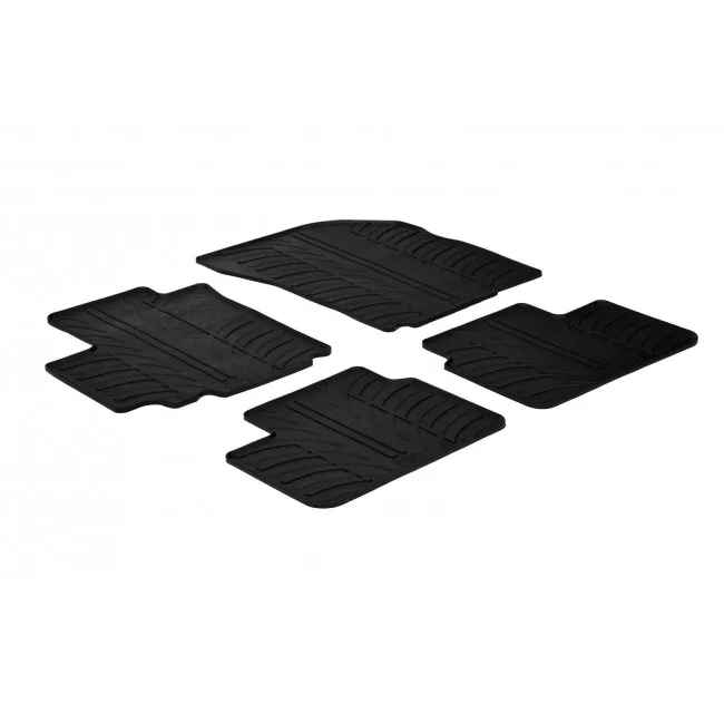 Резиновые коврики Gledring для Fiat Sedici / Suzuki SX4 (mkI) 2007-2014 (GR 0146) Резиновые коврики Gledring для Fiat Sedici / Suzuki SX4 (mkI) 2007-2014 (GR 0146)