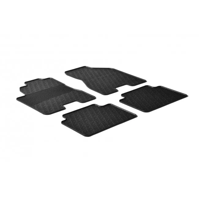 Резиновые коврики Gledring для Hyundai Tucson (mkI) / Kia Sportage (mkII) 2004-2010 (GR 0193) Резиновые коврики Gledring для Hyundai Tucson (mkI) / Kia Sportage (mkII) 2004-2010 (GR 0193)