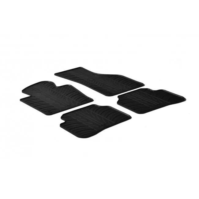 Резиновые коврики Gledring для Volkswagen Passat (B6) 2005-2009 (GR 0063) Резиновые коврики Gledring для Volkswagen Passat (B6) 2005-2009 (GR 0063)